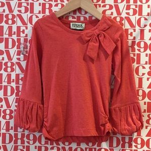 Sophie Catalou Noche Sunset Knit Top, NEW WITH TAGS, Size 4T!